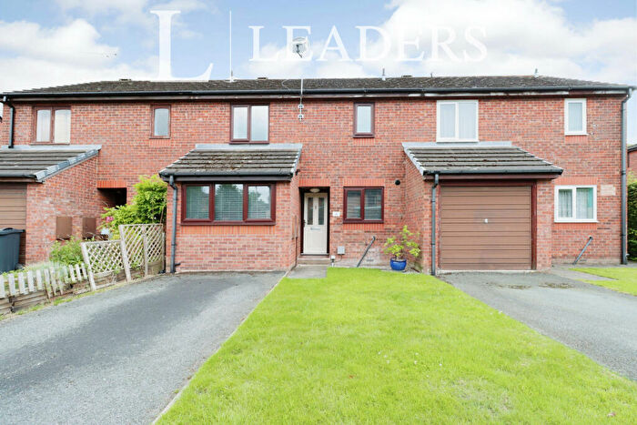 3 Bedroom Terraced House To Rent In Sedgefield Drive, CH1