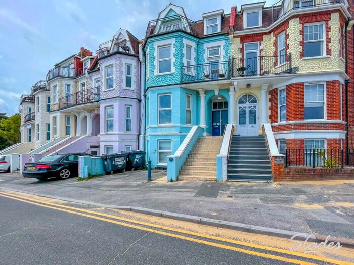 1 Bedroom Flat To Rent In Undercliff Road, Boscombe, Bournemouth, BH5