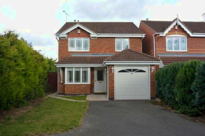3 Bedroom Property To Rent In Fairford Gardens, Heatherton Village, DE23