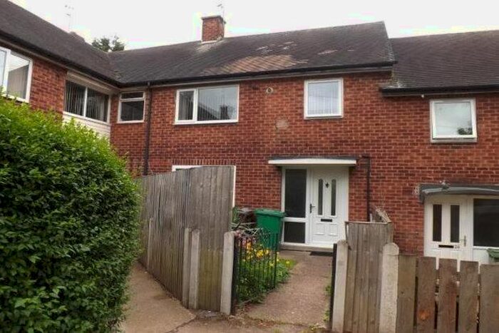 3 Bedroom Terraced House To Rent In Leverton Green, Nottingham NG11