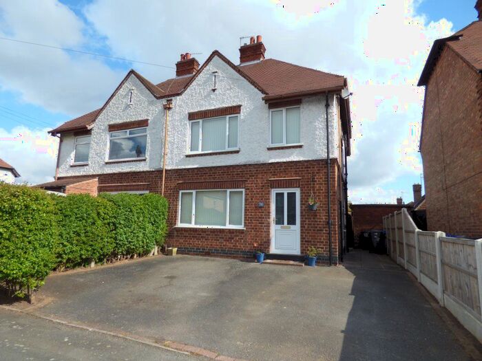 3 Bedroom Semi-Detached House To Rent In Draycott Road, Sawley, NG10
