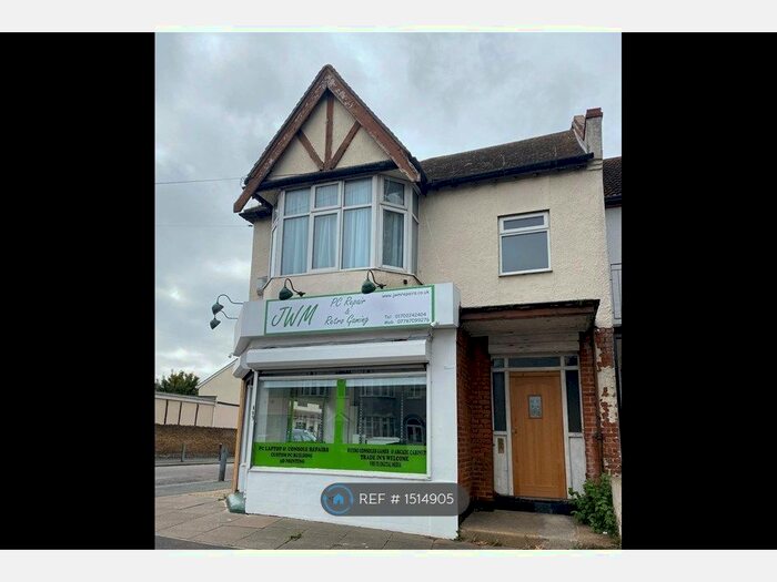 2 Bedroom Flat To Rent In Hamstel Road, Southend-On-Sea, SS2