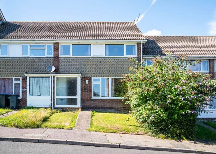 5 Bedroom House To Rent In Crossways, Canterbury, CT2