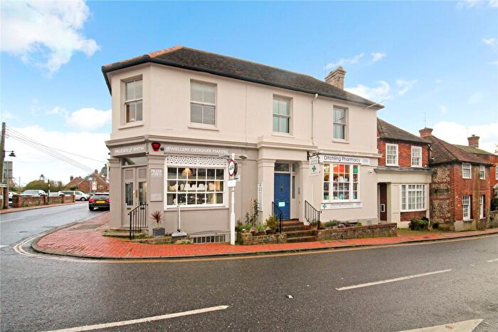 1 Bedroom Apartment To Rent In South Street, Ditchling, BN6