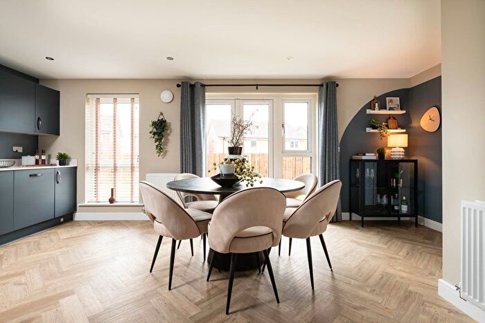 4 Bedroom Detached House For Sale In "The Chalham - Plot " At Lever Valley, Stopes Road, Little Lever, Bolton, BL3