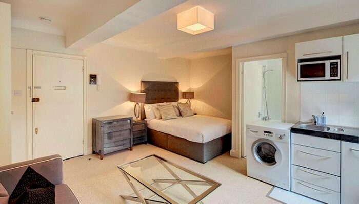 Studio To Rent In Fulham Road, South Kensington SW3