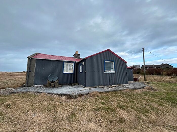 2 Bedroom Cottage For Sale In Tin House, Allotments, Polanoir, Isle Of North Uist, HS6