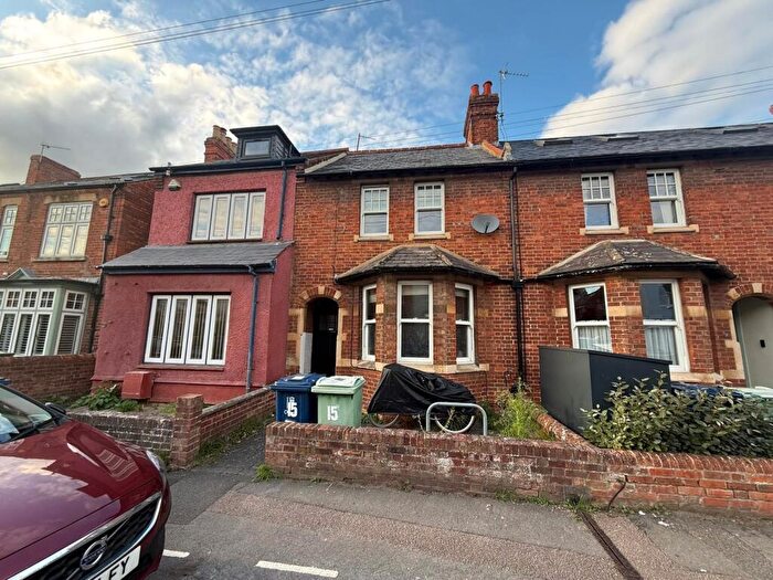 4 Bedroom House To Rent In Charles Street, Oxford, OX4