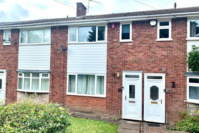 3 Bedroom Terraced House To Rent In Rufford Road, Stourbridge, DY9