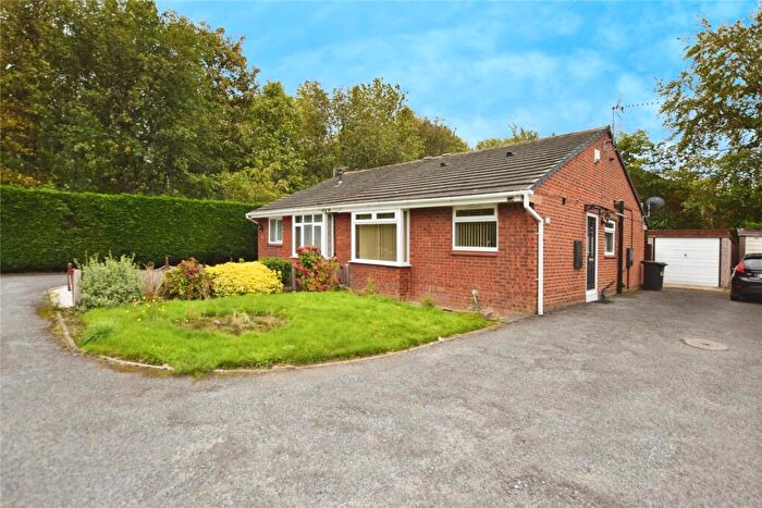 2 Bedroom Bungalow For Sale In Melton Close, Leeds, West Yorkshire, LS10