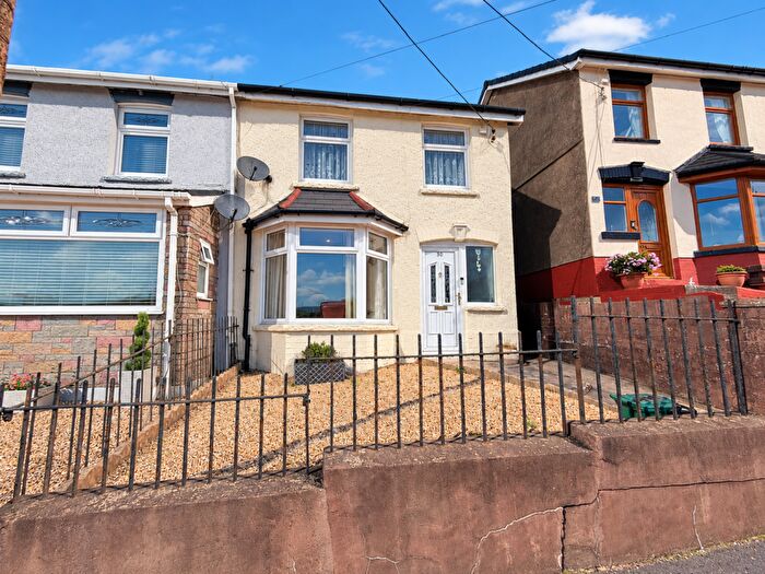 House For Sale In Holly Street, Gilfach Goch, Porth, CF39