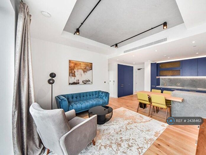 1 Bedroom Flat To Rent In Serapis House, London, E14