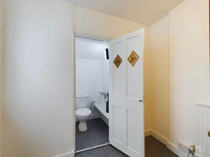 4 Bedroom Terraced House To Rent In Walpole Terrace, Brighton, BN2