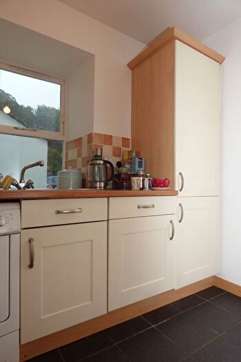 2 Bedroom Terraced House For Sale In Crispin Court, Creetown, DG8