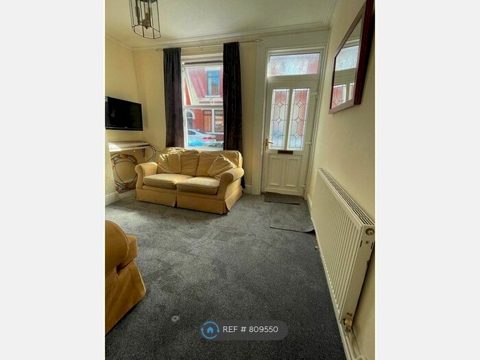 2 Bedroom Terraced House To Rent In Radbounre Street, Derby, DE22