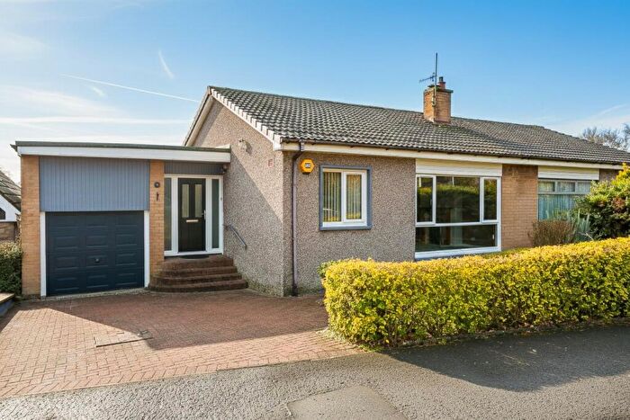 2 Bedroom Semi-Detached Bungalow For Sale In Mauricewood Rise, Penicuik, EH26