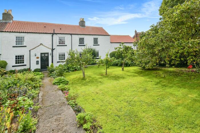 4 Bedroom Semi-Detached House For Sale In East Harlsey, Northallerton, North Yorkshire, DL6