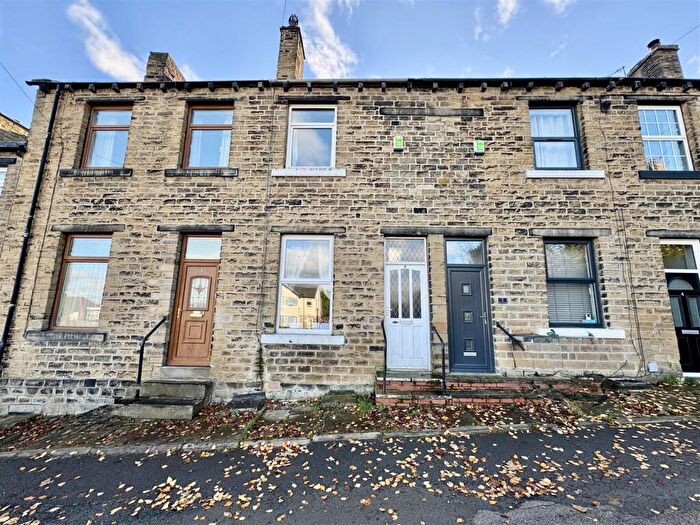 2 Bedroom Terraced House For Sale In Brick Bank, Almondbury, Huddersfield, HD5