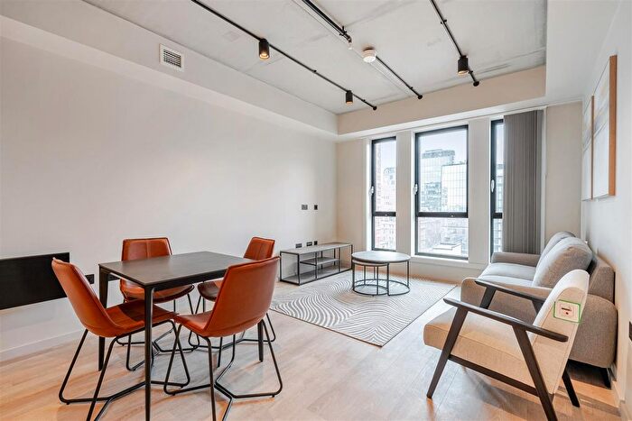 2 Bedroom Flat To Rent In Setl, Ludgate Hill, Birmingham, B3