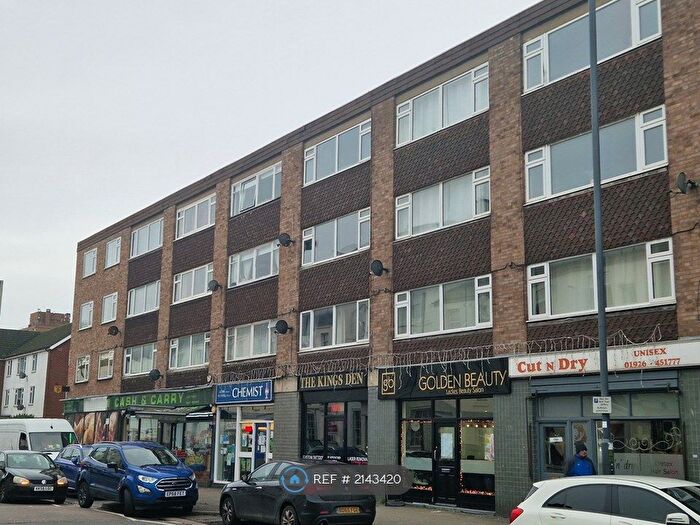 Studio To Rent In Brunswick Street, Leamington Spa, CV31