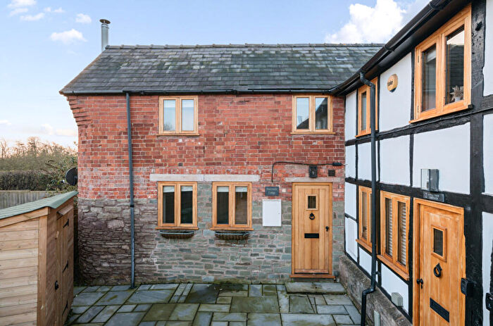 3 Bedroom Cottage For Sale In Honeysuckle Cottage, The Parks Farm, Canon Pyon, HR4