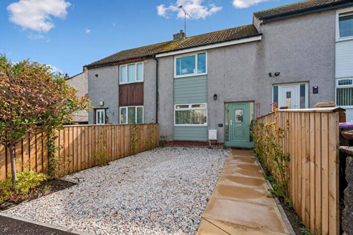 2 Bedroom Terraced House For Sale In Ardoch Crescent, Dunblane, Stirlingshire, FK15