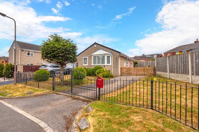 2 Bedroom Detached Bungalow For Sale In Appleby Close, Darton, Barnsley, S75