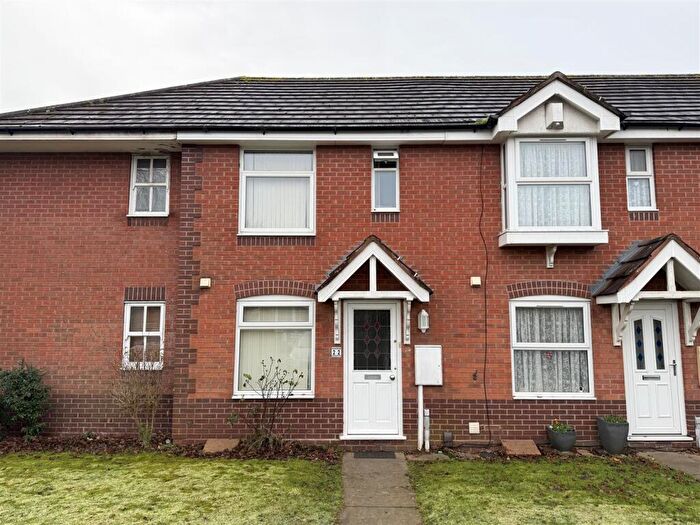 2 Bedroom End Of Terrace House To Rent In Stanier Avenue, Coundon, Coventry, CV1