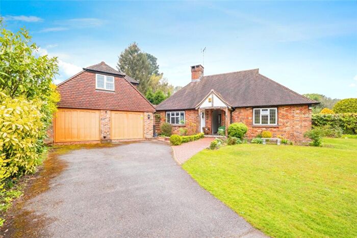 3 Bedroom Bungalow For Sale In Tudor Village, Storrington, Pulborough, West Sussex, RH20