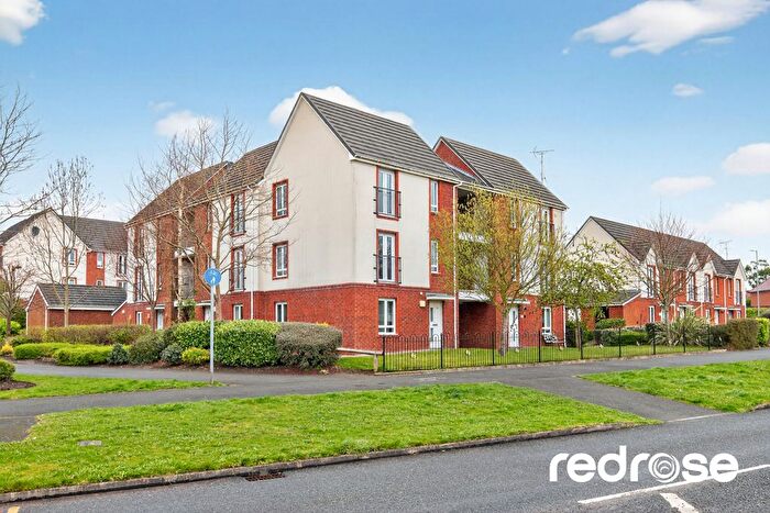 1 Bedroom Flat For Sale In Ayrshire Close, Buckshaw Village, PR7