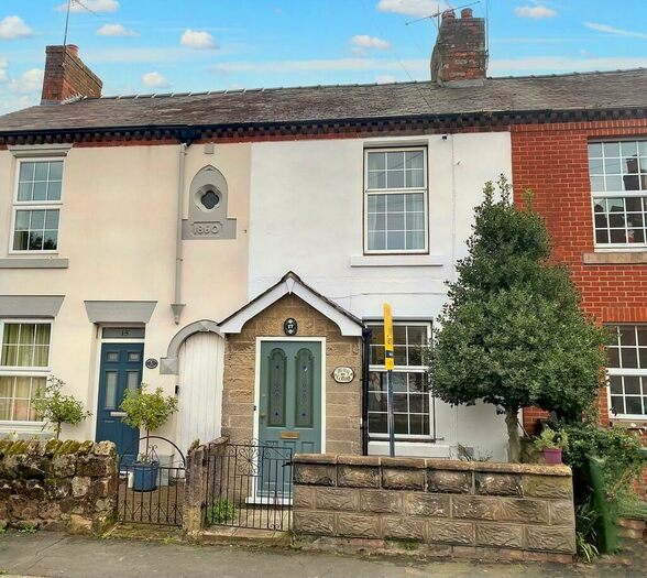 2 Bedroom Terraced House To Rent In Town Street, Holbrook, DE56
