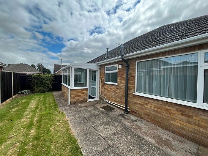 2 Bedroom Detached Bungalow For Sale In Manor Drive, Holbeach, PE12