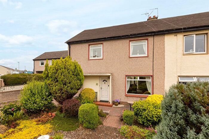 3 Bedroom Semi-Detached House For Sale In Longstone Gardens, Longstone, Edinburgh, EH14