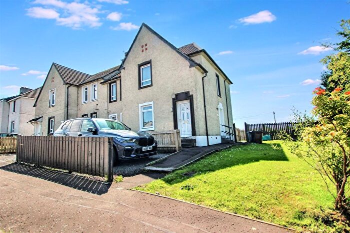 2 Bedroom Flat For Sale In Currieside Avenue, Shotts, ML7