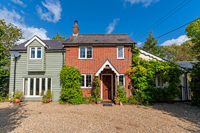 4 Bedroom Detached House For Sale In Hollow Hill, Withersfield, Haverhill, Suffolk, CB9