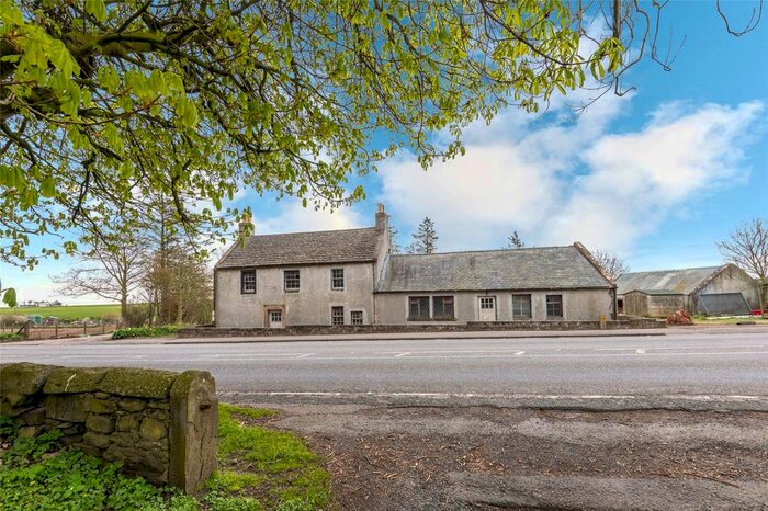 4 Bedroom Land For Sale In Rob Roy Inn, Kinneff, Montrose, Aberdeenshire, DD10
