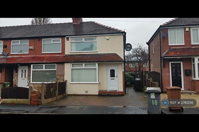2 Bedroom Semi-Detached House To Rent In Coronation Road, Droylsden, Manchester, M43