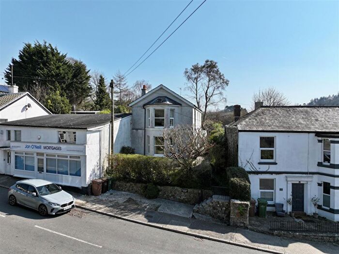 4 Bedroom Link Detached House For Sale In Tamerton Foliot, Plymouth, PL5