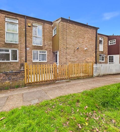 3 Bedroom Terraced House For Sale In Heather Walk, Crawley, RH11