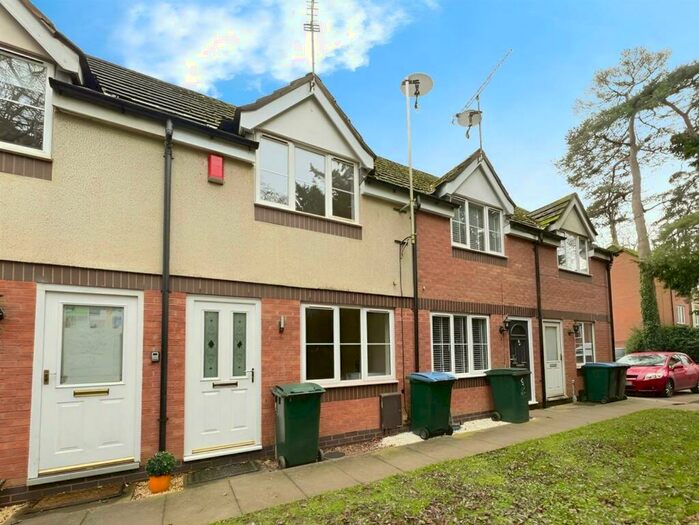2 Bedroom Terraced House To Rent In Longville Court, The Avenue, Whitley, Coventry, CV3