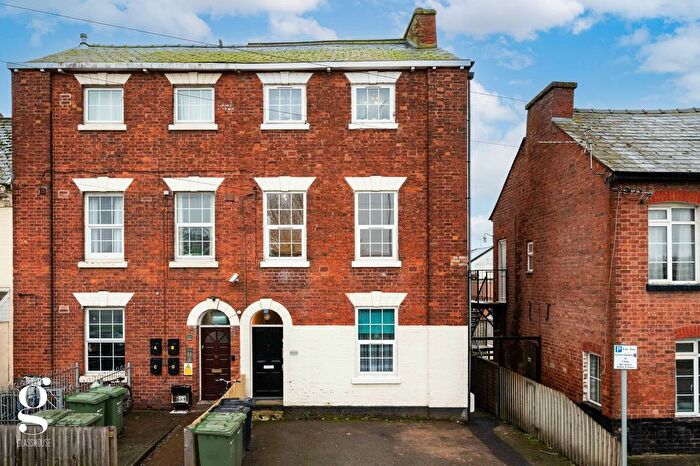 1 Bedroom Flat To Rent In Newtown Road, Hereford, HR4