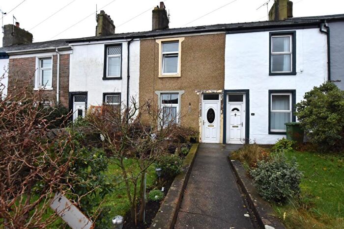 3 Bedroom Terraced House For Sale In Fox Street, Swarthmoor, Ulverston, Cumbria, LA12
