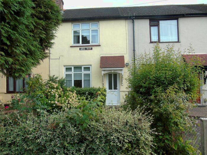 2 Bedroom Terraced House To Rent In Park View Terrace, Chadwell Heath, Romford, Essex, RM6