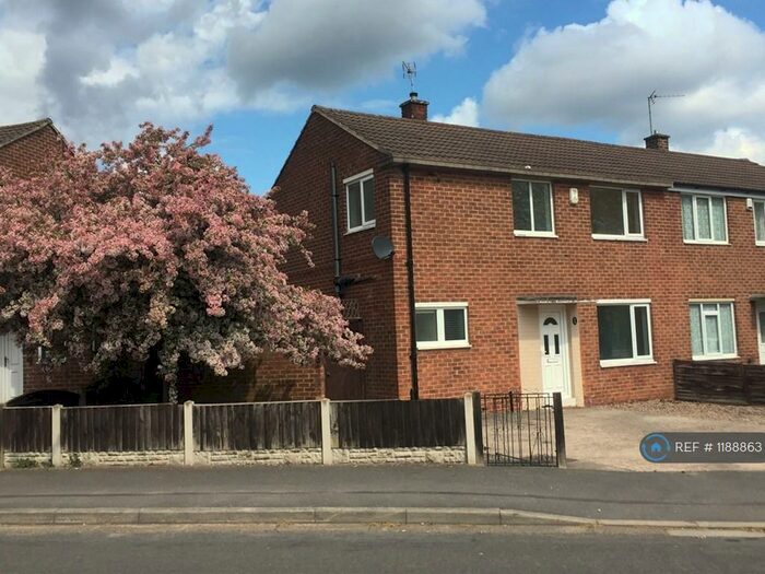 3 Bedroom Semi-Detached House To Rent In Mornington Crescent, Derby, DE22