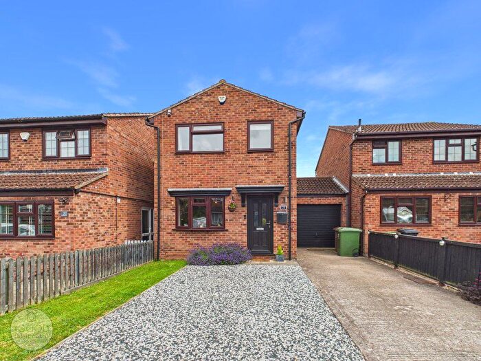 3 Bedroom Detached House For Sale In Cotswold Drive, Hereford, HR4