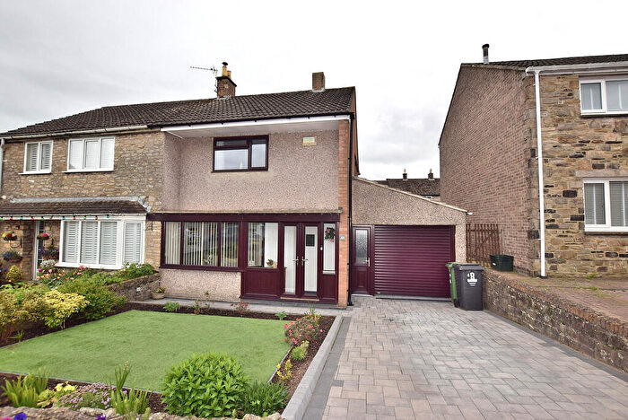 2 Bedroom Semi Detached House For Sale In Conan Drive, Richmond, DL10