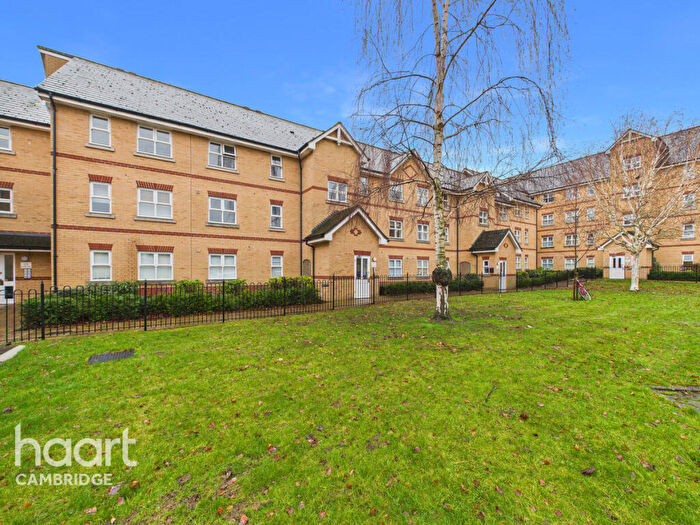 2 Bedroom Apartment For Sale In Cromwell Road, Cambridge, CB1