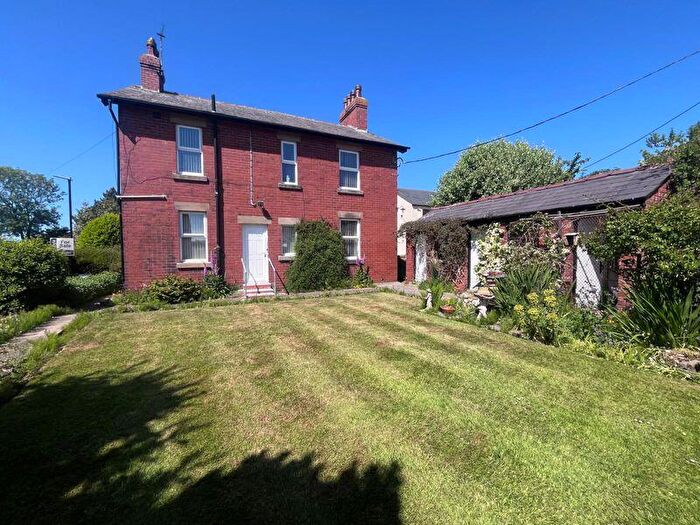 4 Bedroom Detached House For Sale In "New House", Smithy Lane, Stalmine, Lancs, FY6