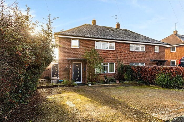3 Bedroom Semi Detached House For Sale In Oakhill Road, Maple Cross, Rickmansworth, Hertfordshire, WD3