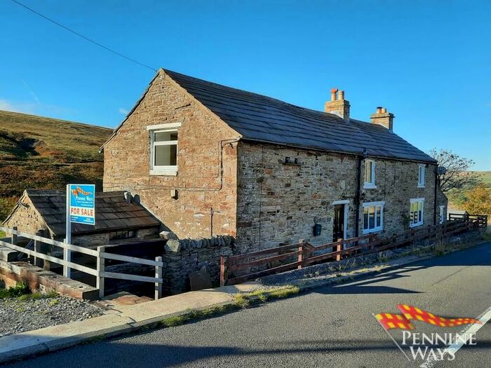 3 Bedroom Detached House For Sale In Carrshield, Hexham, Northumberland NE47